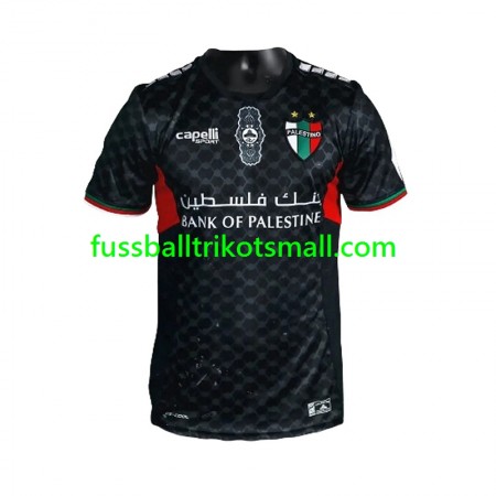 Fußballtrikots Club Deportivo Palestino 2024-2025 Kurzarm Auswärts-trikot kaufen